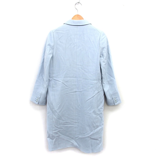 ミラオーウェン Mila Owen チェスター コート アウター ロング ウール