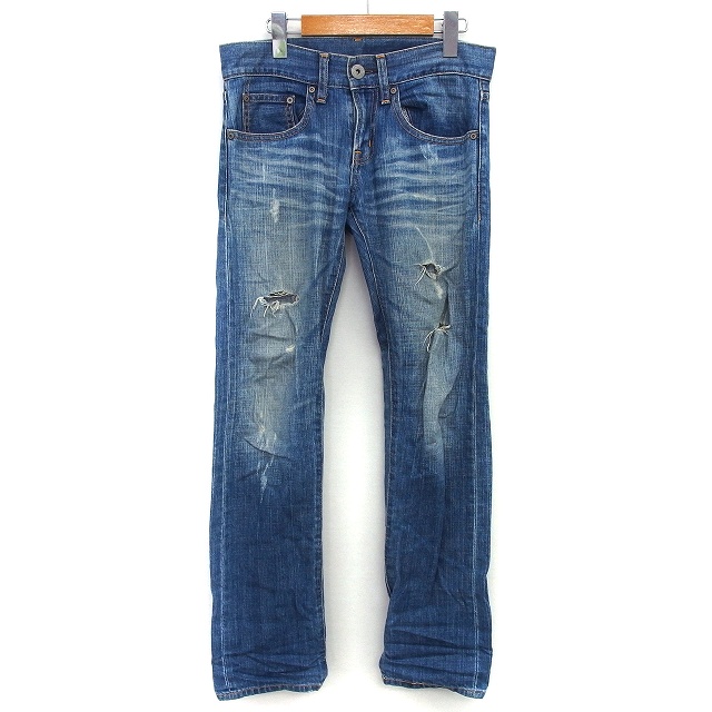 マウジー ダメージデニム23 Yukaさん専用MOUSSY MVS FLARE マウジー マウジー ダメージデニム23 Yukaさん専用MOUSSY MVS FLARE マウジー