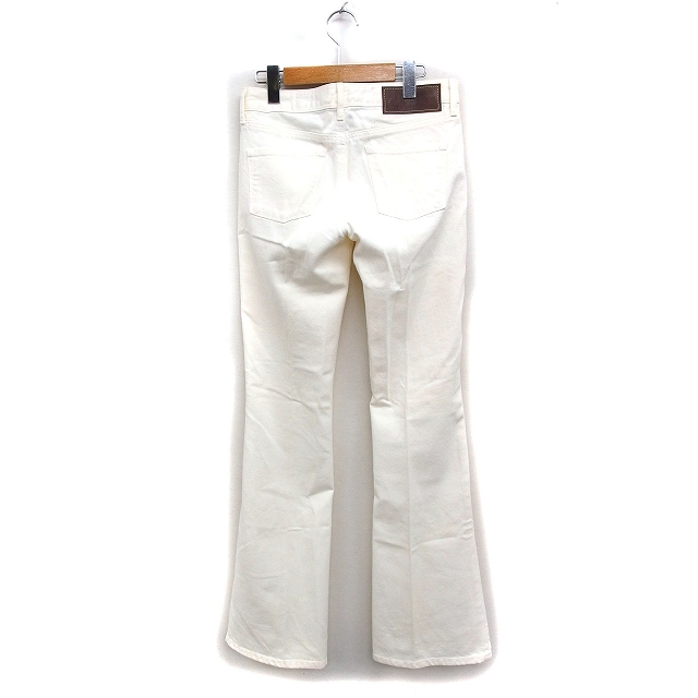 off-white Levi's フレア デニムパンツ off-white Levi\u0027s フレア デニムパンツ 70S HIGH フレア ジーンズ