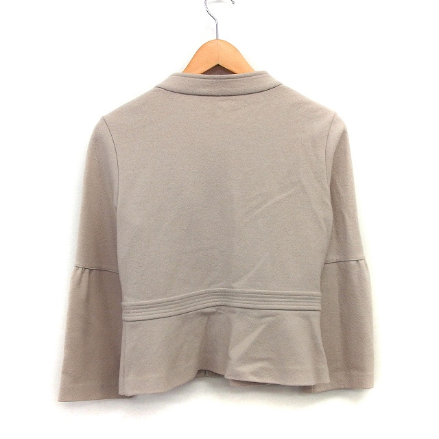 ユナイテッドアローズ ショート ポンチョ コート ベージュ