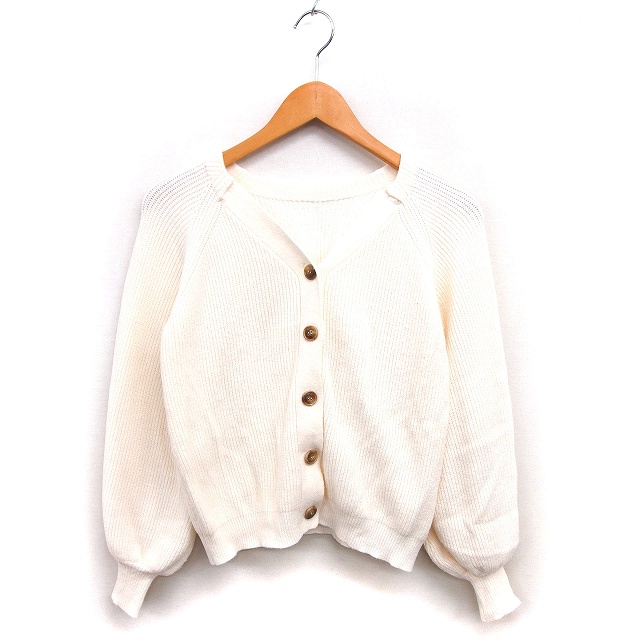 WILLSELECTION ファー付きクロップドジャケット M WILLSELECTION ファー付きクロップドジャケット M ファー