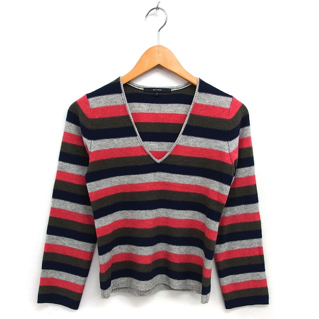 送料無料，HOT MACPHEE ニット・セーター レディース マカフィー 中古　古着