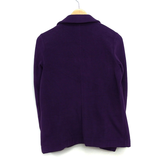 ランズエンド LANDS' END フリース ジャケット テーラード