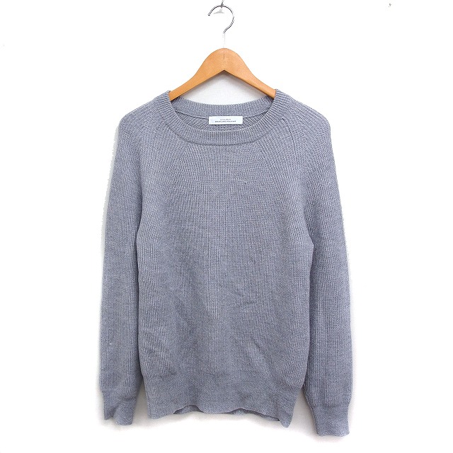 グリーンレーベルリラクシング ユナイテッドアローズ ウール混 ダッフル コート size38/黒 ◆■ ☆ jkc0 ユナイテッドアローズ グリーレーベル ニット セーター ケーブル編み