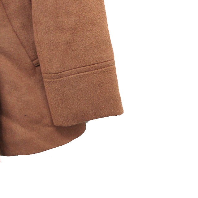 廃盤　UNITED ARROWS ダークブラウン　ピーコート　美品 中古・古着通販】UNITED ARROWS TOKYO (ユナイテッドアローズ