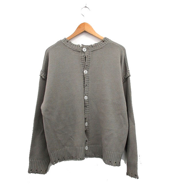 キャシーズクローゼット cathy's closet ニット セーター 長袖 バック