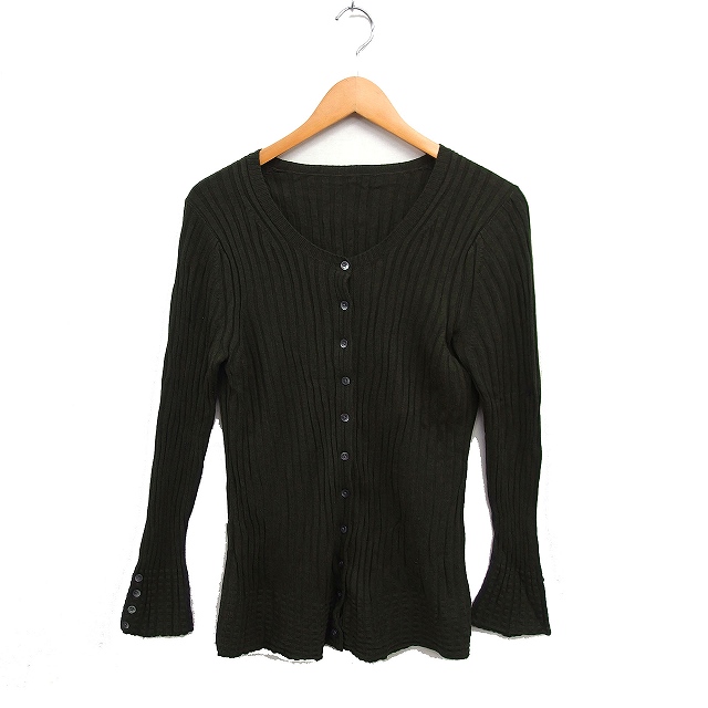 Blumarine ブルマリン アンサンブル カーディガン タンクトップ L アンサブルカーディガン タンクトップ付き Blumarine ブルマリン