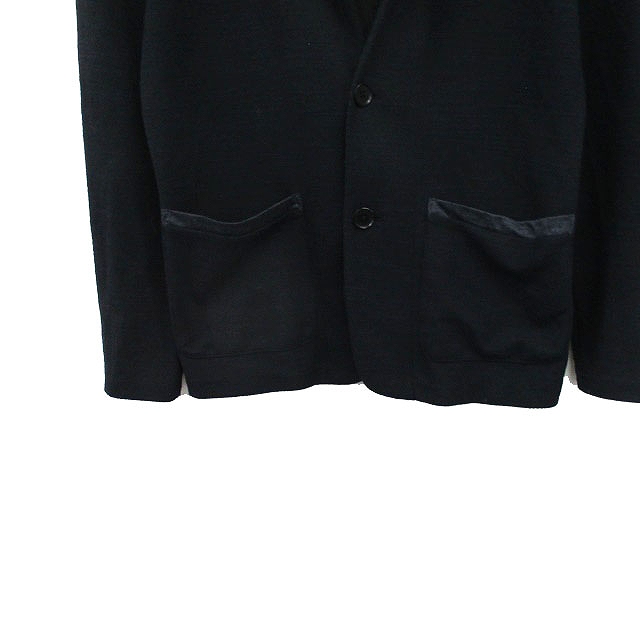 ジョセフオム JOSEPH HOMME ショールカラージャケット シンプル 46 