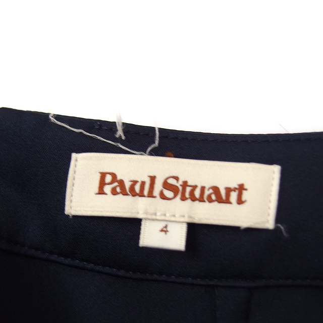 【美品】Paul Stuart　タイトスカート ポールスチュアート PAUL STUART レース タイトスカート ひざ丈
