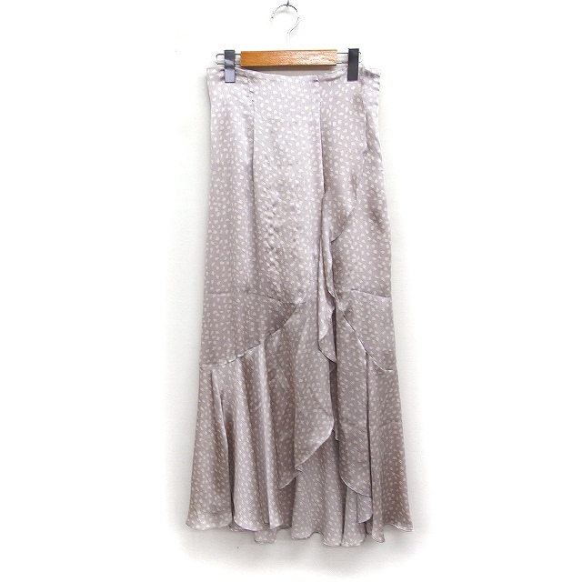 snidel♡あのちゃん着用♡ フリルティアードスカショーパン ♡可愛い