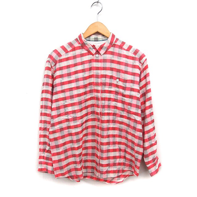 paul smith ポールスミス チェックシャツ Paul Smith LONDON paul smith ポールスミス チェックシャツ Paul Smith LONDON