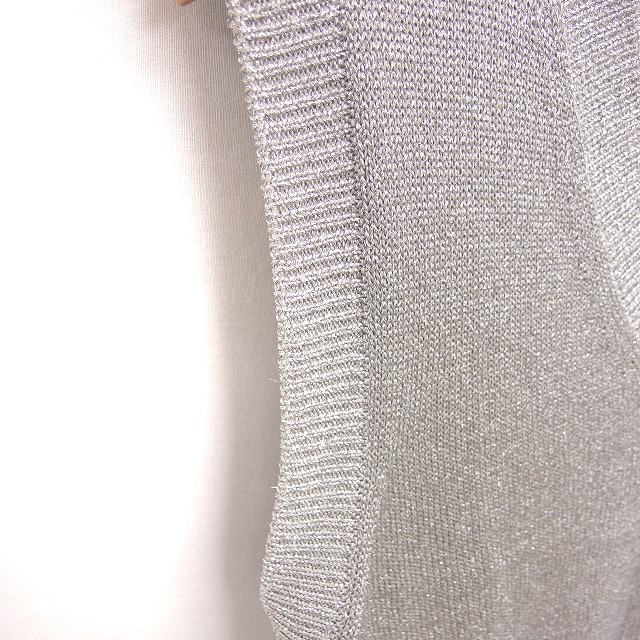 ユナイテッドアローズ UNITED ARROWS TOKYO ベスト ニット プル