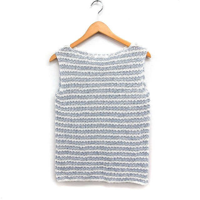 GALERIE VIE 綿麻　ベスト GALERIE VIE 綿麻 ベスト 楽天市場】galerie vie（ベスト・ジレ