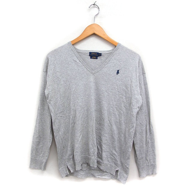 ポロ ラルフローレン POLO RALPH LAUREN 国内正規品 Vネック ニット 