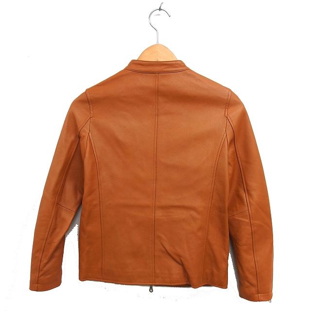 アーバンリサーチ URBAN RESEARCH 革ジャン ライダース ジャケット 