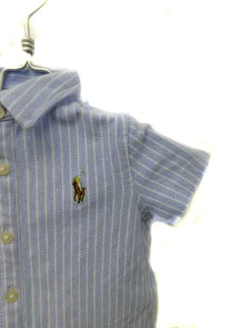 ラルフローレン RALPH LAUREN ロンパース ベビー スタンダード 