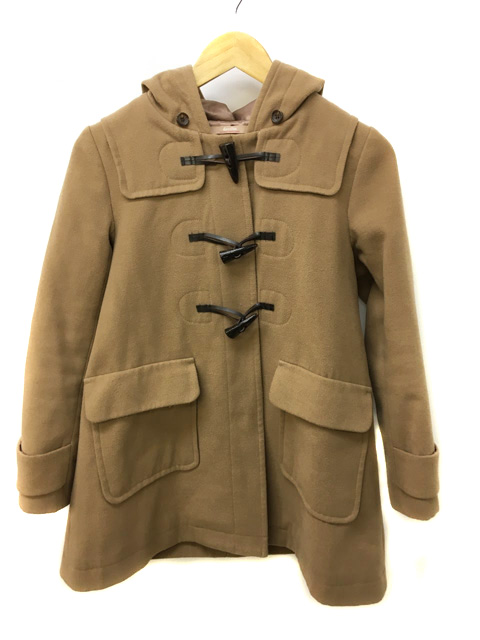 ダズリン Dazzlin コート ダッフル フード ハーフ丈 長袖 M 茶 ブラウン レディース 173 ベクトルパーク ダズリン Dazzlin コート ダッフル フード ハーフ丈 長袖 M 茶 ブラウン レディース 173 ベクトルパーク