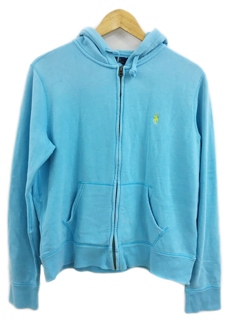 ポロ ラルフローレン POLO RALPH LAUREN パーカー ジップアップ 長袖 