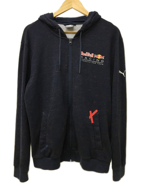 プーマ PUMA Red Bull Racing レッドブルレーシング パーカー 