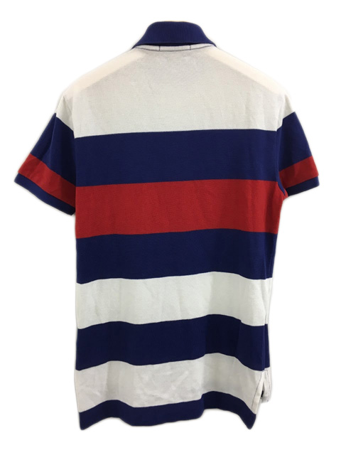 ポロ ラルフローレン POLO RALPH LAUREN ポロシャツ ボーダー柄 半袖 