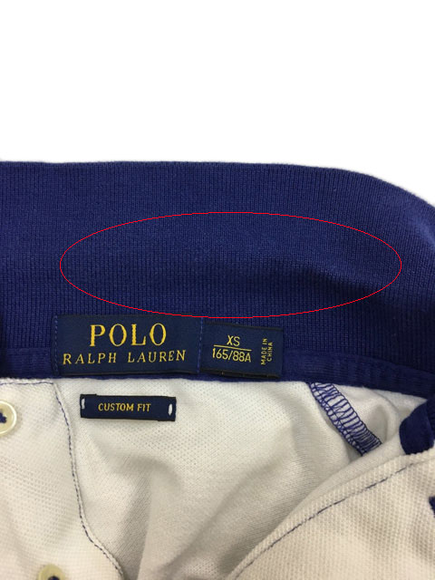 ポロ ラルフローレン POLO RALPH LAUREN ポロシャツ ボーダー柄