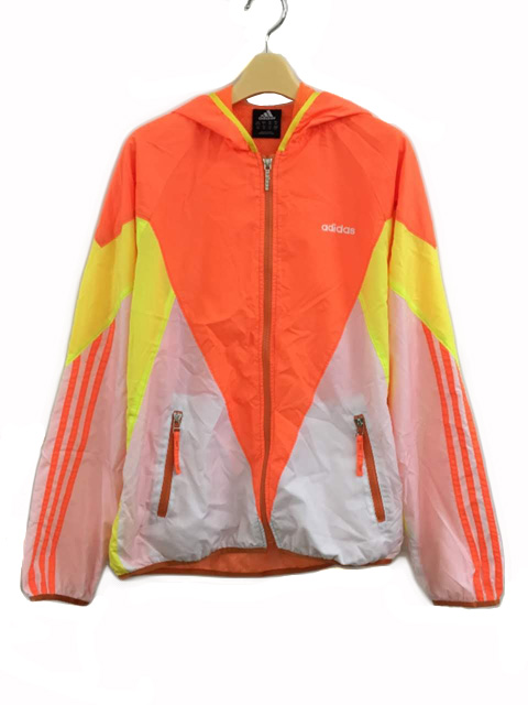 アディダス adidas ジャケット ウインドブレーカー ジャンパー