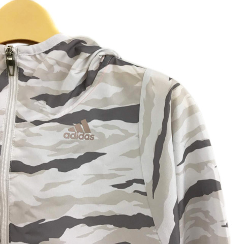 アディダス adidas セットアップ ジャンパー ジップアップ
