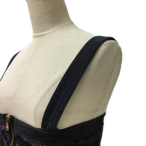 新品未使用　タグ付き　マークバイマークジェイコブス　ワンピース MARC JACOBS (0サイズ) ワンピース