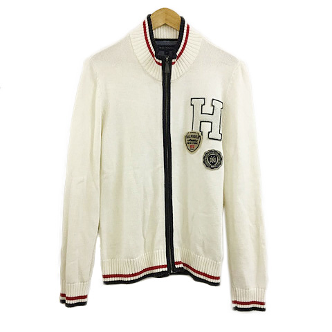 トミーヒルフィガー TOMMY HILFIGER ジャケット カーディガン ニット 