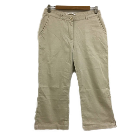 ナイキゴルフ Nike Golf パンツ ストレート クロップド ゴルフウェア ヒッコリー 6 ベージュ レディース 173 ベクトルパーク