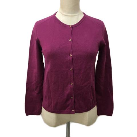 ザラ Zara Girl S カーディガン ニット クルーネック 無地 長袖 152 紫 ピンク パープル キッズ 173 ベクトルパーク ザラ Zara Girl S カーディガン ニット クルーネック 無地 長袖 152 紫 ピンク パープル キッズ 173 ベクトルパーク