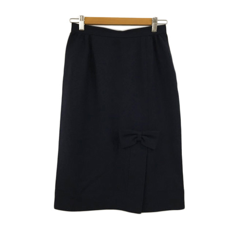 美品】RED VALENTINO 黒スカート