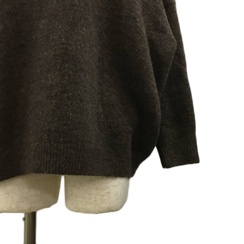 フリークスストア FREAKS STORE セーター ニット プルオーバー Vネック 