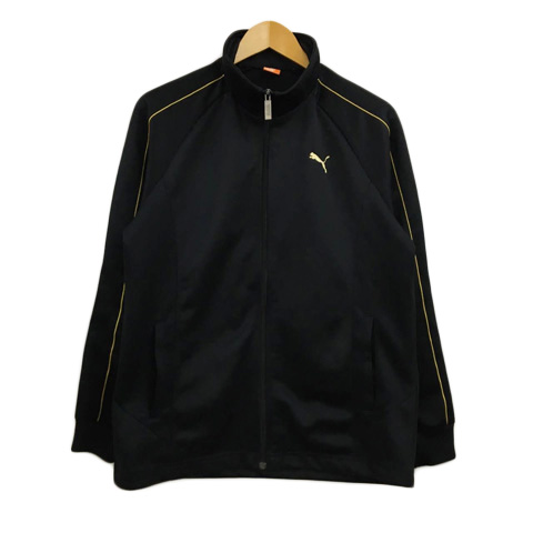 プーマ PUMA ジャケット ジャージ トラック ジャンパー スポーツウェア 