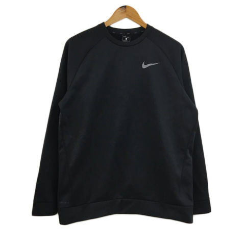 ナイキ NIKE DRI-FIT トレーナー スポーツウェア プルオーバー クルー 