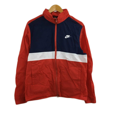 ナイキ NIKE ジャケット ジャンパー ウインドブレーカー フード付き 