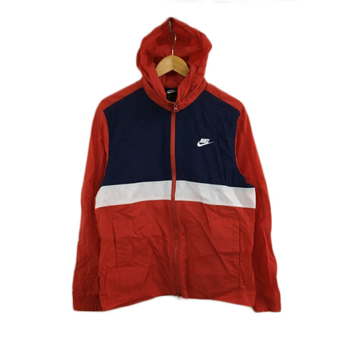 ナイキ NIKE ジャケット ジャンパー ウインドブレーカー フード付き 