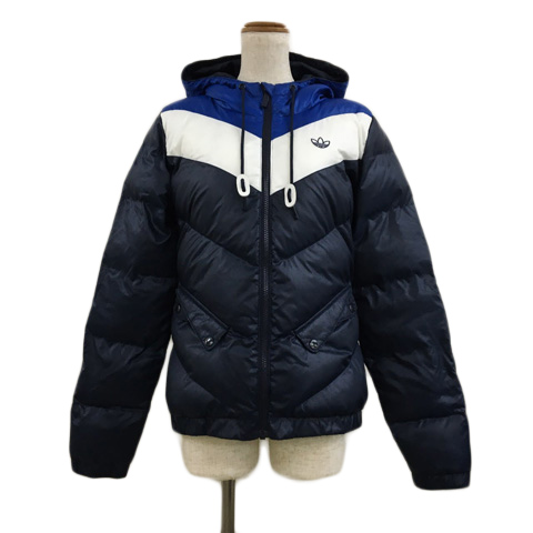 アディダスオリジナルス adidas originals ジャケット ジャンパー 中綿 
