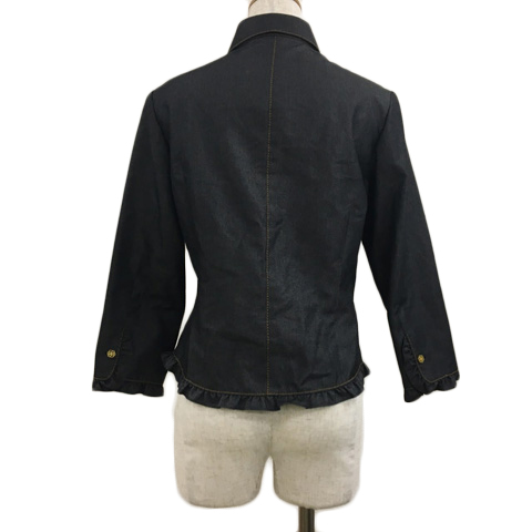 KOJI WATANABE STYLE 黒レザー ノースリーブジャケット KOJI WATANABE STYLE 黒レザー ノースリーブジャケット Amazon