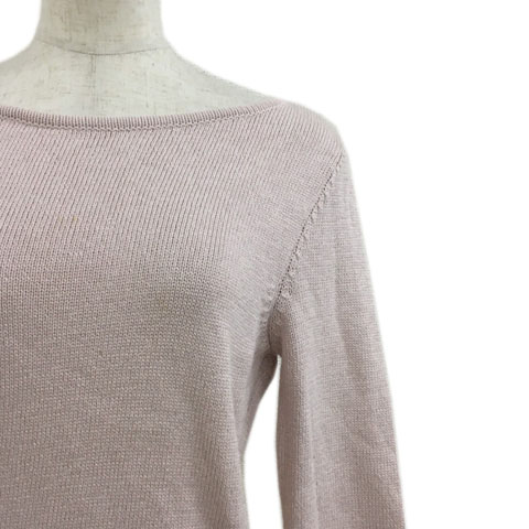 トラサルディ TRUSSARDI セーター ニット プルオーバー ボートネック