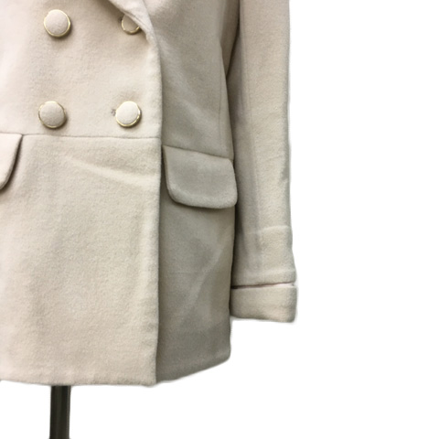 シンシアローリー CYNTHIA ROWLEY コート ピーコート Pコート