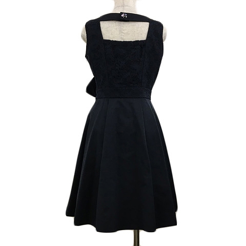 リランドチュール Rirandture ワンピース フレア Aライン ミニ  