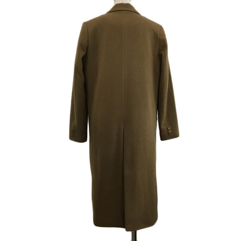 ロッソ ROSSO アーバンリサーチ コート チェスター ロング ウール