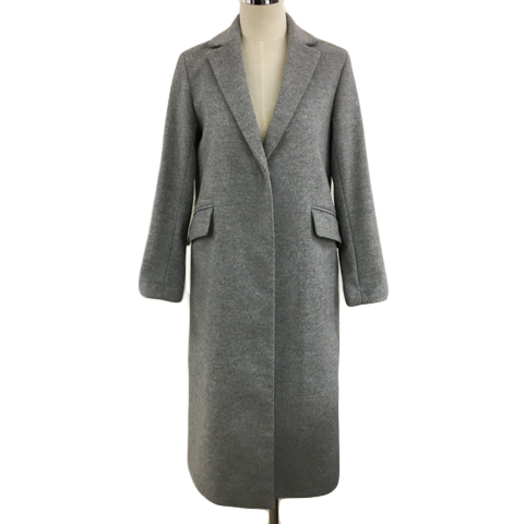 リヴドロワ RIVE DROITE L'sully コート チェスター ロング