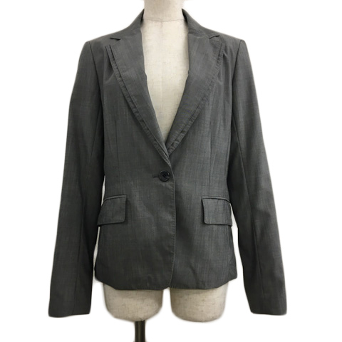 ギャバジンケーティー Gabardine K.T ジャケット テーラード シングル 