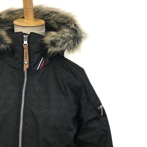 フィラ FILA ジャケット フード スポーツウェア スキー スノボ