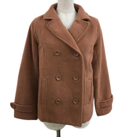 OLIVE des OLIVE　ピーコート OLIVE des ピーコート スクールコート 通学 学生 シンプル