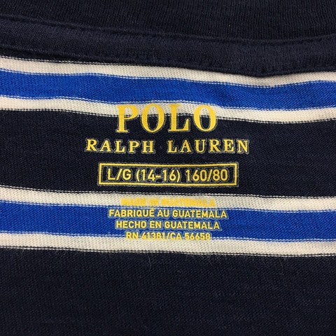 ポロ ラルフローレン POLO RALPH LAUREN Tシャツ カットソー