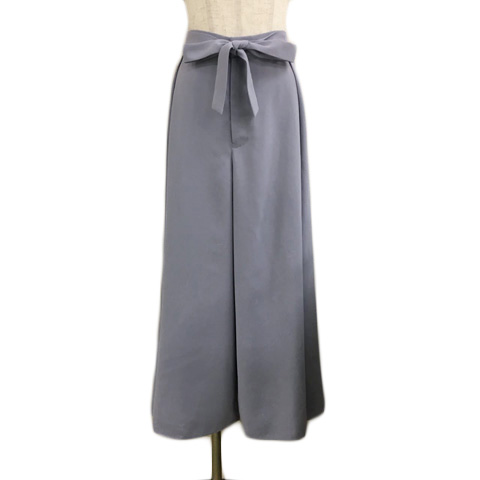 ハイウエストSwingle トレンチスカート（Swingle/スウィングル  