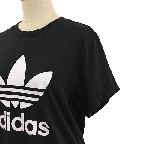 ■adidas■Originals オリジナル ロゴ Tシャツ セール】アディカラー トレフォイル Tシャツ / アディダス